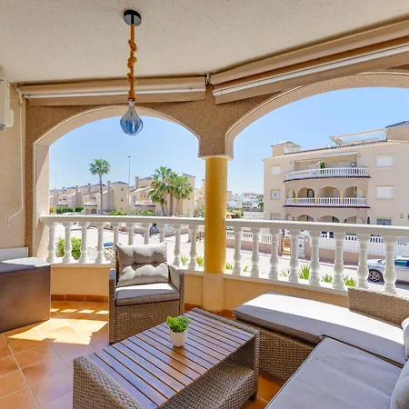 Zodiaco Lomas De Cabo Roig Apartment *