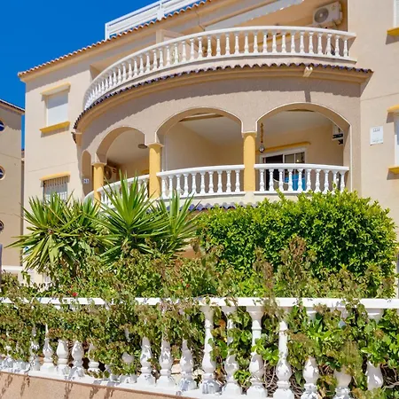 Zodiaco Lomas De Cabo Roig Apartment *